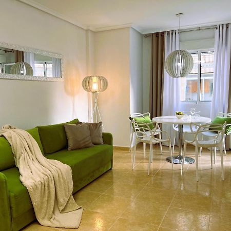 Holiday Suite Fragata Torrevieja Kültér fotó