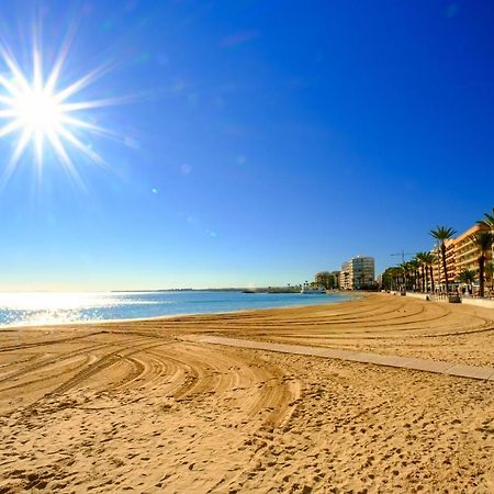 Holiday Suite Fragata Torrevieja Kültér fotó