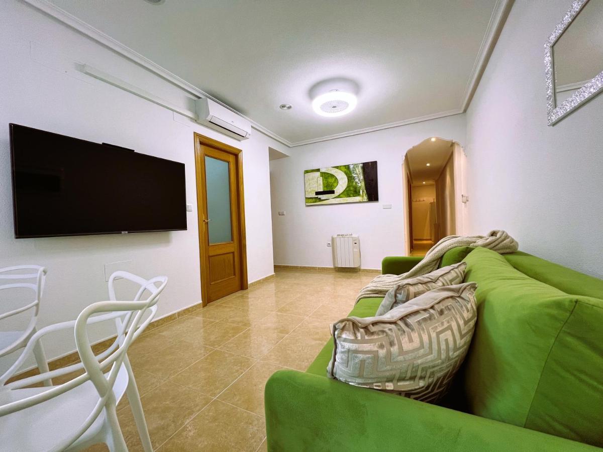 Holiday Suite Fragata Torrevieja Kültér fotó