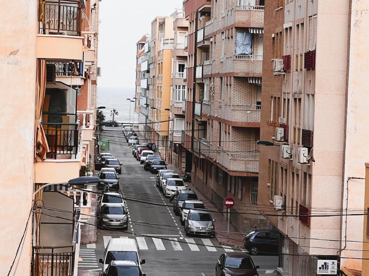 Holiday Suite Fragata Torrevieja Kültér fotó