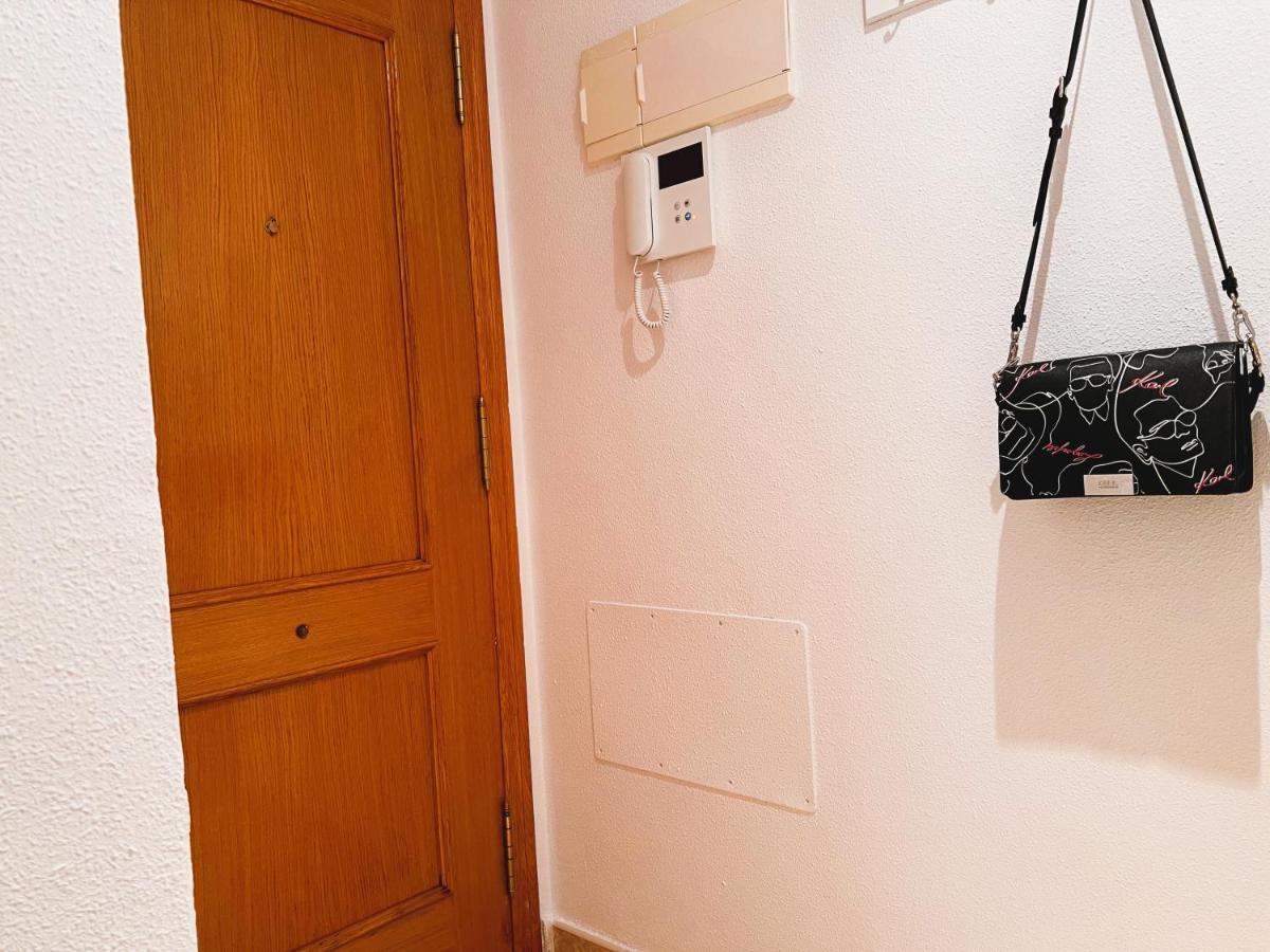 Holiday Suite Fragata Torrevieja Kültér fotó