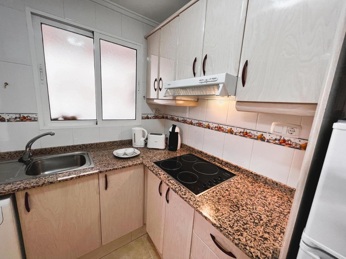 Holiday Suite Fragata Torrevieja Kültér fotó