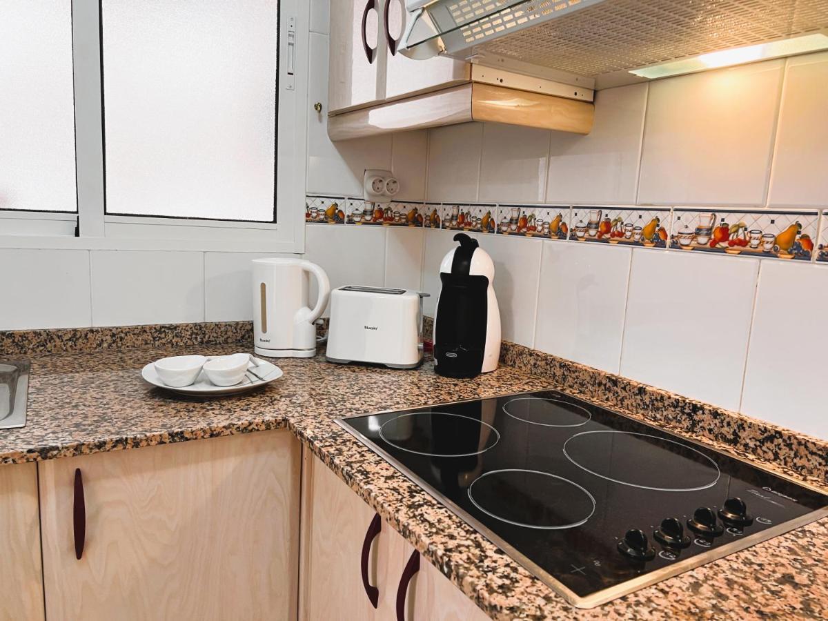 Holiday Suite Fragata Torrevieja Kültér fotó