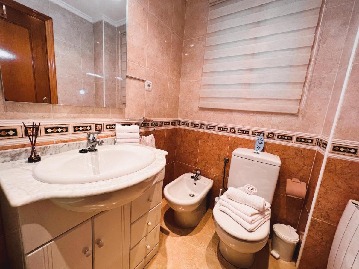 Holiday Suite Fragata Torrevieja Kültér fotó